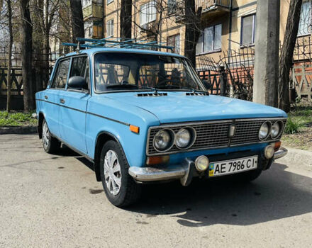 Синий ВАЗ 2103, объемом двигателя 0 л и пробегом 78 тыс. км за 900 $, фото 1 на Automoto.ua
