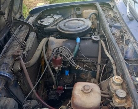 Синій ВАЗ 2103, об'ємом двигуна 1.3 л та пробігом 75 тис. км за 362 $, фото 2 на Automoto.ua