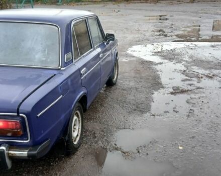 ВАЗ 2103 1978 в Кременчуге на Automoto.ua Синий ВАЗ 2103, объемом двигателя 0 л и пробегом 500 тыс. км за 392 $, фото 2 на Automoto.ua