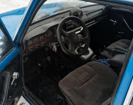 Синий ВАЗ 2103, объемом двигателя 0 л и пробегом 200 тыс. км за 713 $, фото 4 на Automoto.ua