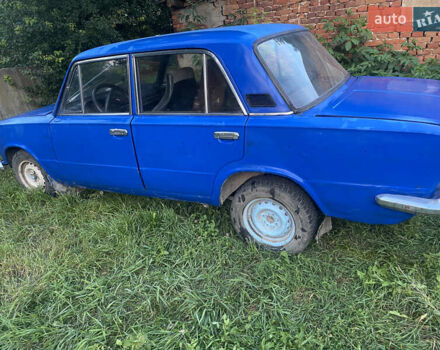 Синий ВАЗ 2103, объемом двигателя 0 л и пробегом 178 тыс. км за 350 $, фото 2 на Automoto.ua
