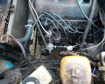 ВАЗ 2103 1978 в Кременчуге на Automoto.ua Синий ВАЗ 2103, объемом двигателя 0 л и пробегом 500 тыс. км за 392 $, фото 5 на Automoto.ua