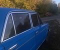 Синий ВАЗ 2103, объемом двигателя 1.6 л и пробегом 1000 тыс. км за 523 $, фото 6 на Automoto.ua