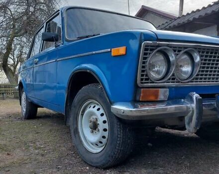 Синій ВАЗ 2103, об'ємом двигуна 1.5 л та пробігом 65 тис. км за 672 $, фото 5 на Automoto.ua