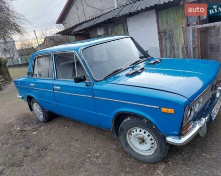 Синій ВАЗ 2103, об'ємом двигуна 1.5 л та пробігом 65 тис. км за 672 $, фото 1 на Automoto.ua