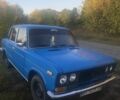 Синий ВАЗ 2103, объемом двигателя 1.6 л и пробегом 1000 тыс. км за 523 $, фото 1 на Automoto.ua