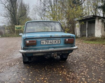 Синий ВАЗ 2103, объемом двигателя 1.5 л и пробегом 3 тыс. км за 393 $, фото 2 на Automoto.ua