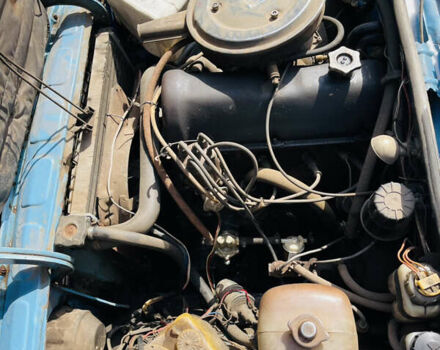 Синий ВАЗ 2103, объемом двигателя 0 л и пробегом 78 тыс. км за 900 $, фото 9 на Automoto.ua