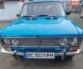 Синий ВАЗ 2103, объемом двигателя 1.5 л и пробегом 65 тыс. км за 625 $, фото 1 на Automoto.ua