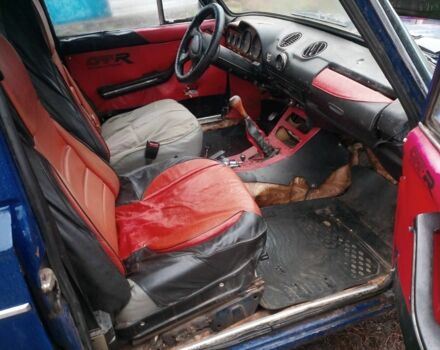 ВАЗ 2103 1978 в Кременчуге на Automoto.ua Синий ВАЗ 2103, объемом двигателя 0 л и пробегом 500 тыс. км за 392 $, фото 4 на Automoto.ua