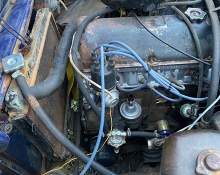 Синій ВАЗ 2103, об'ємом двигуна 1.5 л та пробігом 3 тис. км за 476 $, фото 6 на Automoto.ua