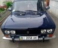 Синий ВАЗ 2103, объемом двигателя 1.5 л и пробегом 90 тыс. км за 1190 $, фото 1 на Automoto.ua