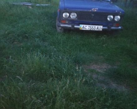 Синій ВАЗ 2103, об'ємом двигуна 1.3 л та пробігом 75 тис. км за 362 $, фото 1 на Automoto.ua