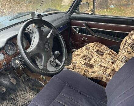 Синий ВАЗ 2103, объемом двигателя 1.5 л и пробегом 3 тыс. км за 393 $, фото 4 на Automoto.ua