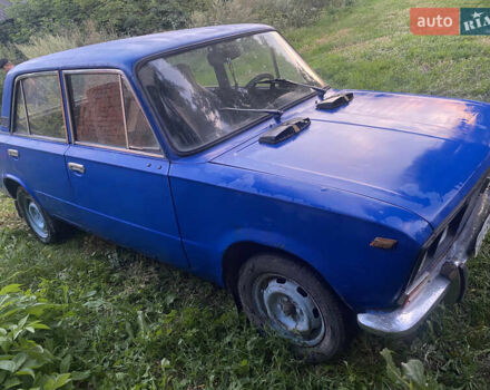 Синий ВАЗ 2103, объемом двигателя 0 л и пробегом 178 тыс. км за 350 $, фото 1 на Automoto.ua