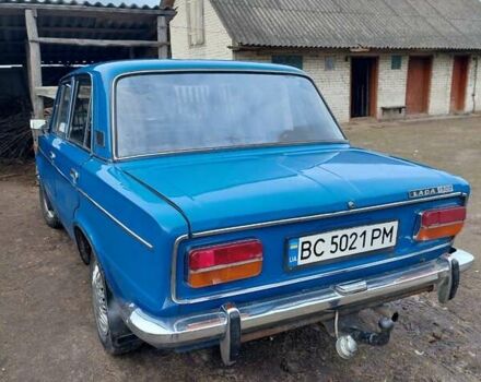 Синій ВАЗ 2103, об'ємом двигуна 1.5 л та пробігом 65 тис. км за 672 $, фото 3 на Automoto.ua