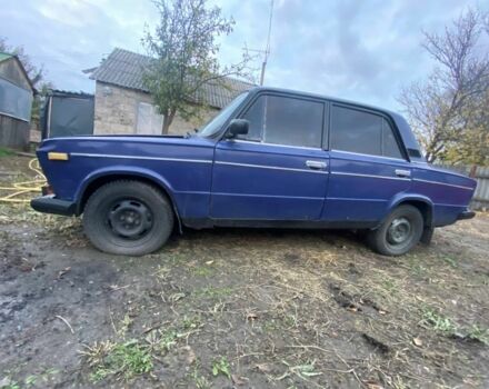 Синій ВАЗ 2103, об'ємом двигуна 1.5 л та пробігом 3 тис. км за 476 $, фото 1 на Automoto.ua