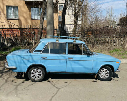 Синий ВАЗ 2103, объемом двигателя 0 л и пробегом 78 тыс. км за 900 $, фото 4 на Automoto.ua