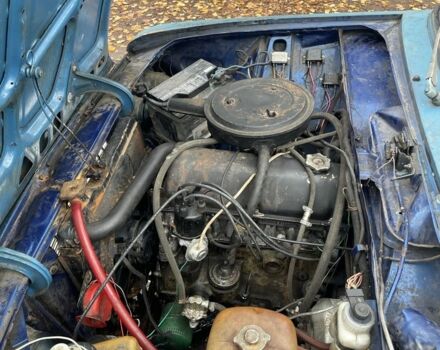 Синий ВАЗ 2103, объемом двигателя 1.5 л и пробегом 3 тыс. км за 393 $, фото 5 на Automoto.ua