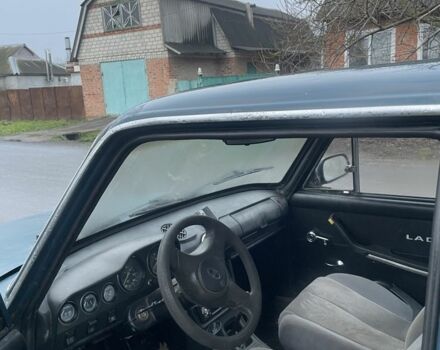 Синій ВАЗ 2103, об'ємом двигуна 1.5 л та пробігом 20 тис. км за 500 $, фото 5 на Automoto.ua