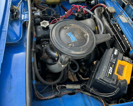 Синий ВАЗ 2103, объемом двигателя 0 л и пробегом 108 тыс. км за 2500 $, фото 19 на Automoto.ua
