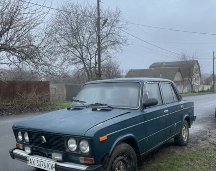 Синій ВАЗ 2103, об'ємом двигуна 1.5 л та пробігом 20 тис. км за 500 $, фото 1 на Automoto.ua