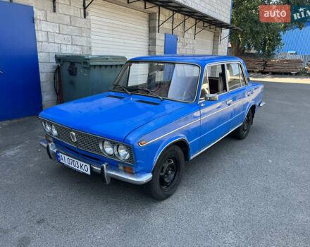 Синий ВАЗ 2103, объемом двигателя 1.3 л и пробегом 137 тыс. км за 700 $, фото 2 на Automoto.ua