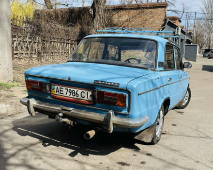 Синий ВАЗ 2103, объемом двигателя 0 л и пробегом 78 тыс. км за 900 $, фото 5 на Automoto.ua