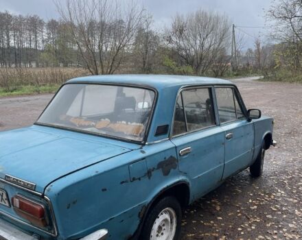 Синий ВАЗ 2103, объемом двигателя 1.5 л и пробегом 3 тыс. км за 393 $, фото 3 на Automoto.ua