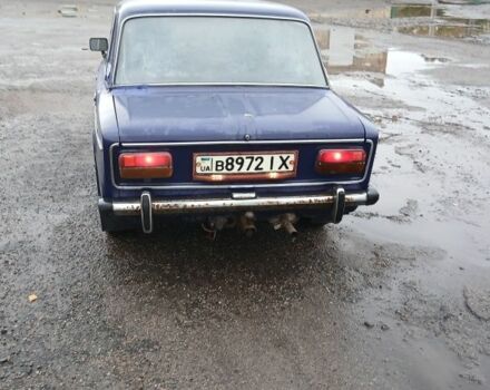 ВАЗ 2103 1978 в Кременчуге на Automoto.ua Синий ВАЗ 2103, объемом двигателя 0 л и пробегом 500 тыс. км за 392 $, фото 3 на Automoto.ua