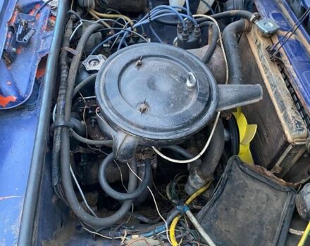 Синій ВАЗ 2103, об'ємом двигуна 1.5 л та пробігом 3 тис. км за 476 $, фото 7 на Automoto.ua