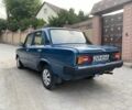 Синий ВАЗ 2103, объемом двигателя 1.5 л и пробегом 100 тыс. км за 560 $, фото 1 на Automoto.ua
