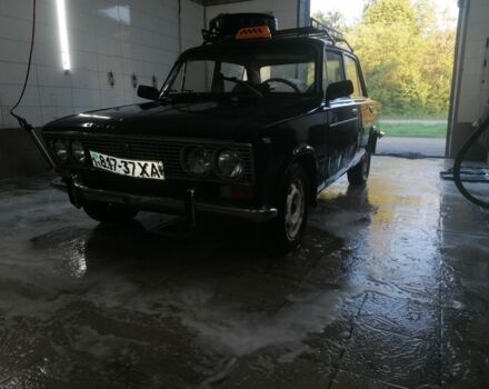 Синий ВАЗ 2103, объемом двигателя 0 л и пробегом 1 тыс. км за 450 $, фото 6 на Automoto.ua