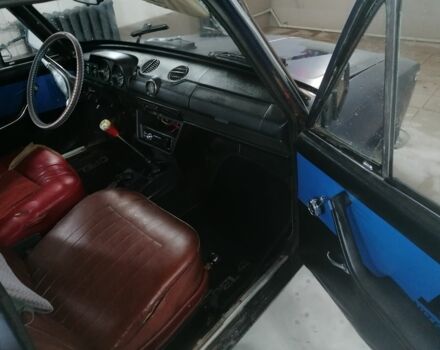 Синий ВАЗ 2103, объемом двигателя 0 л и пробегом 1 тыс. км за 450 $, фото 12 на Automoto.ua