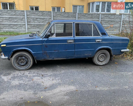 Синий ВАЗ 2103, объемом двигателя 0 л и пробегом 222 тыс. км за 355 $, фото 1 на Automoto.ua