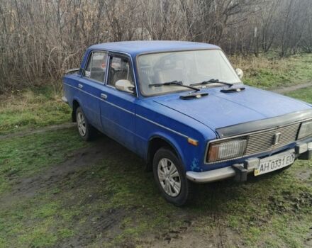 Синий ВАЗ 2103, объемом двигателя 0 л и пробегом 999 тыс. км за 579 $, фото 1 на Automoto.ua