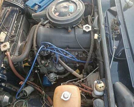 Синий ВАЗ 2103, объемом двигателя 1.5 л и пробегом 103 тыс. км за 1850 $, фото 10 на Automoto.ua