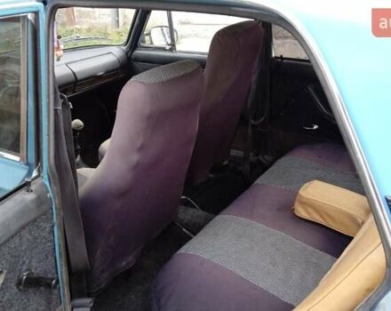 Синій ВАЗ 2103, об'ємом двигуна 1.5 л та пробігом 158 тис. км за 615 $, фото 5 на Automoto.ua