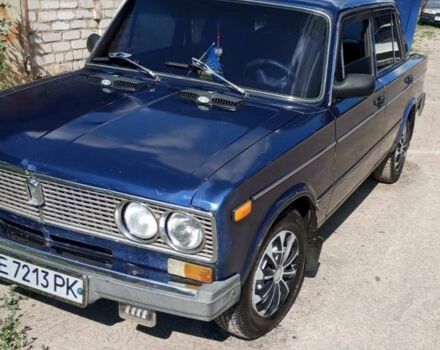 Синий ВАЗ 2103, объемом двигателя 1.5 л и пробегом 100 тыс. км за 784 $, фото 1 на Automoto.ua