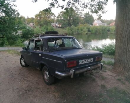 Синий ВАЗ 2103, объемом двигателя 0 л и пробегом 1 тыс. км за 450 $, фото 16 на Automoto.ua