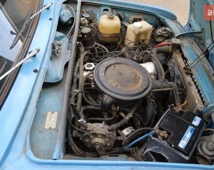 Синій ВАЗ 2103, об'ємом двигуна 1.5 л та пробігом 158 тис. км за 615 $, фото 17 на Automoto.ua