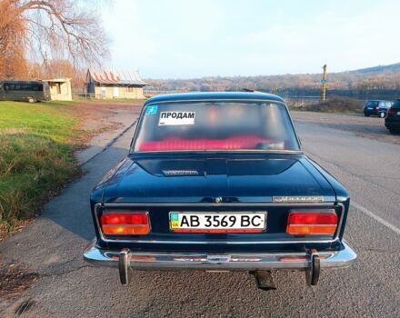 Синий ВАЗ 2103, объемом двигателя 1.5 л и пробегом 103 тыс. км за 1850 $, фото 5 на Automoto.ua
