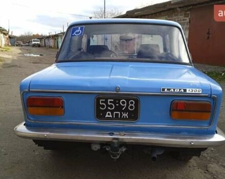 Синій ВАЗ 2103, об'ємом двигуна 1.5 л та пробігом 158 тис. км за 615 $, фото 20 на Automoto.ua