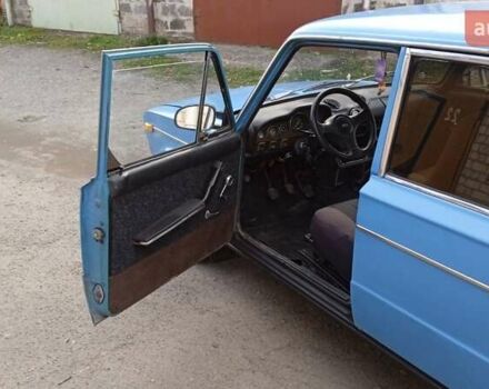 Синій ВАЗ 2103, об'ємом двигуна 1.5 л та пробігом 158 тис. км за 615 $, фото 2 на Automoto.ua