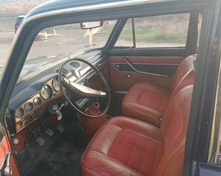 Синий ВАЗ 2103, объемом двигателя 1.5 л и пробегом 103 тыс. км за 1850 $, фото 6 на Automoto.ua