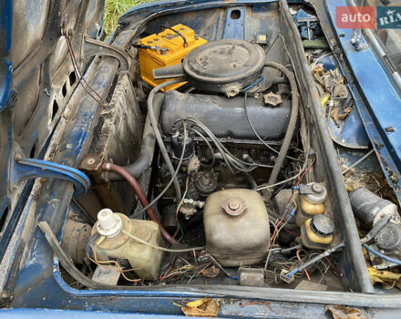 Синий ВАЗ 2103, объемом двигателя 0 л и пробегом 222 тыс. км за 355 $, фото 6 на Automoto.ua