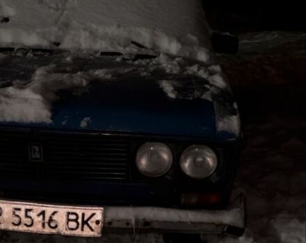 Синий ВАЗ 2103, объемом двигателя 1.5 л и пробегом 3 тыс. км за 231 $, фото 2 на Automoto.ua