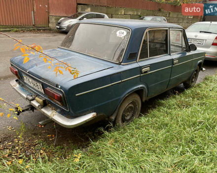 Синий ВАЗ 2103, объемом двигателя 0 л и пробегом 222 тыс. км за 355 $, фото 4 на Automoto.ua