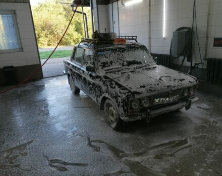Синий ВАЗ 2103, объемом двигателя 0 л и пробегом 1 тыс. км за 450 $, фото 4 на Automoto.ua