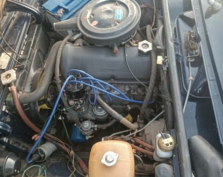 Синий ВАЗ 2103, объемом двигателя 1.5 л и пробегом 103 тыс. км за 1850 $, фото 3 на Automoto.ua